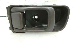 Recambio de maneta interior delantera derecha para nissan patrol gr (y61) 1997-2016 elegance referencia OEM IAM   