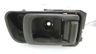 Recambio de maneta interior trasera izquierda para nissan patrol gr (y61) 1997-2016 elegance referencia OEM IAM   