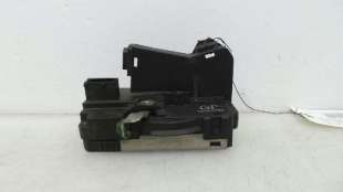 Recambio de cerradura puerta delantera derecha para opel combo (corsa c) 2001-2011 familiar referencia OEM IAM 13154792 13154792