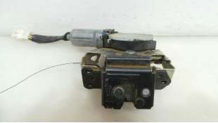 Recambio de cerradura maletero / porton para toyota rav 4 2012-2019 2.2 d-4d cat referencia OEM IAM 1638000062 1638000062 