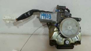Recambio de cerradura maletero / porton para toyota rav 4 2012-2019 2.2 d-4d cat referencia OEM IAM 1638000062 1638000062  2