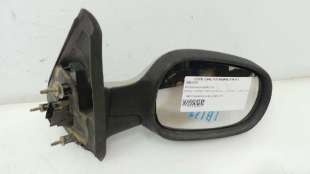 Recambio de retrovisor derecho para renault megane i fase 2 classic (la..) 1997-2003 1.4 16v rt referencia OEM IAM 7700834188 77