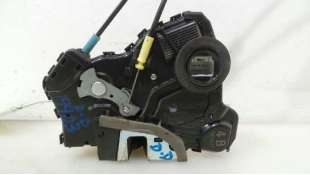 Recambio de cerradura puerta delantera derecha para toyota rav 4 2012-2019 2.2 d-4d cat referencia OEM IAM 6903042221 6903042221