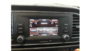 Recambio de sistema audio / radio cd para seat leon (5f1) 2012- style referencia OEM IAM 5F0035871 5F0035871 