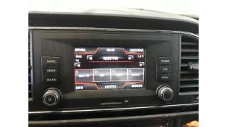 Recambio de sistema audio / radio cd para seat leon (5f1) 2012- style referencia OEM IAM 5F0035871 5F0035871 