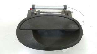 Recambio de maneta exterior delantera derecha para opel combo (corsa c) 2001-2011 familiar referencia OEM IAM 9201077 9201077 92