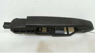 Recambio de maneta exterior trasera derecha para mercedes-benz clase m (w163) 1997-2005 430 (163.172) referencia OEM IAM A163760