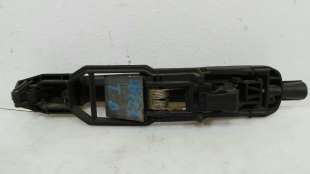 Recambio de maneta exterior trasera derecha para mercedes-benz clase m (w163) 1997-2005 430 (163.172) referencia OEM IAM A163760 2