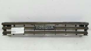 Recambio de rejilla delantera para toyota corolla 1987-1992 referencia OEM IAM 5310112680 5310112680 