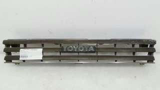 Recambio de rejilla delantera para toyota corolla 1987-1992 referencia OEM IAM 5310112680 5310112680 