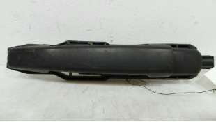 Recambio de maneta exterior trasera izquierda para mercedes-benz clase m (w163) 1997-2005 430 (163.172) referencia OEM IAM A1637