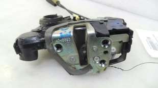 Recambio de cerradura puerta delantera izquierda para toyota rav 4 2012-2019 2.2 d-4d cat referencia OEM IAM 6904042241 69040422 2