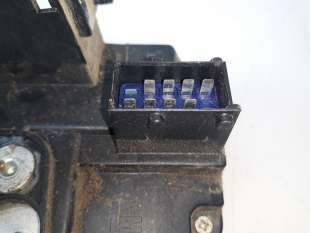 Recambio de cerradura puerta delantera izquierda para renault trafic caja cerrada (ab 4.01) 2001- l2h1 caja cerrada, largo refer 2