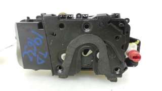 Recambio de cerradura puerta trasera derecha para peugeot 607 (s2) 2004-2012 paquete referencia OEM IAM 913898 913898 913898