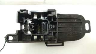 Recambio de maneta interior delantera derecha para nissan micra (k12e) 2002-2011 acenta referencia OEM IAM 5010700154 5010700154