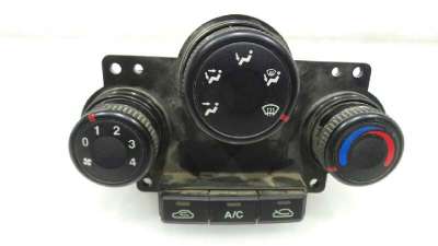 Recambio de mando calefaccion / aire acondicionado para kia carens 2002-2006 2.0 crdi referencia OEM IAM 0K2FA61190 0K2FA61190 