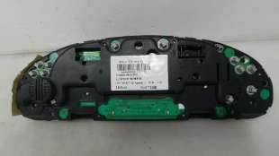 Recambio de cuadro instrumentos para peugeot 607 (s2) 2004-2012 paquete referencia OEM IAM 9639118780 9639118780  2