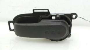 Recambio de maneta interior delantera izquierda para nissan micra (k12e) 2002-2011 acenta referencia OEM IAM 80671AX603 50108001