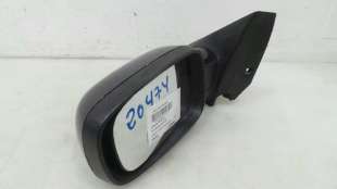 Recambio de retrovisor izquierdo para renault scenic ii 2003-2009 authentique referencia OEM IAM 7701068384 7701068384 770106838