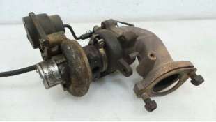 Recambio de turbocompresor para kia carens 2002-2006 2.0 crdi referencia OEM IAM 2823127000 2823127000 SIN REF