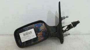 Recambio de retrovisor izquierdo para fiat punto berl. (176) 1993-1997 75 s referencia OEM IAM 5895317 5895317 5895317