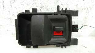 Recambio de maneta interior trasera derecha para mercedes-benz clase m (w163) 1997-2005 430 (163.172) referencia OEM IAM 1637600