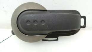 Recambio de maneta interior trasera izquierda para nissan micra (k12e) 2002-2011 acenta referencia OEM IAM 5010800154 5010800154