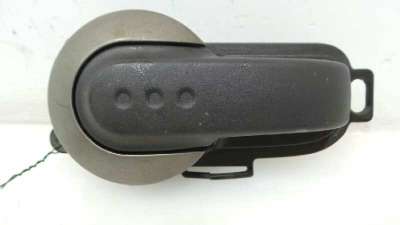 Recambio de maneta interior trasera izquierda para nissan micra (k12e) 2002-2011 acenta referencia OEM IAM 5010800154 5010800154