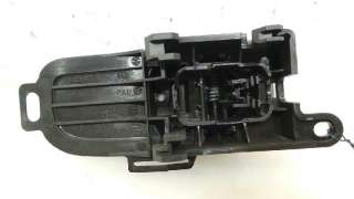Recambio de maneta interior trasera izquierda para nissan micra (k12e) 2002-2011 acenta referencia OEM IAM 5010800154 5010800154