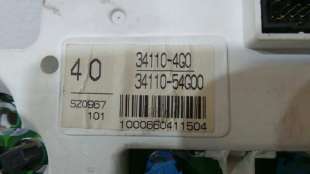 Recambio de cuadro instrumentos para suzuki liana rh (er) 2001-2006 1.6 16v cat referencia OEM IAM 341104G0 341104G0  2