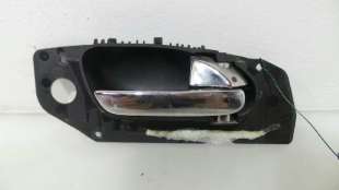 Recambio de maneta interior trasera derecha para peugeot 607 (s2) 2004-2012 paquete referencia OEM IAM 9143C1 9143C1 