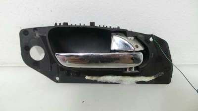 Recambio de maneta interior trasera derecha para peugeot 607 (s2) 2004-2012 paquete referencia OEM IAM 9143C1 9143C1 