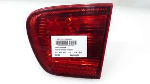 Recambio de piloto trasero derecho para seat ibiza (6k1) 1999-2002 1.9 tdi referencia OEM IAM 6K6945108C 6K6945092 6K6945092