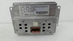 Recambio de sistema navegacion gps para peugeot 607 (s2) 2004-2012 paquete referencia OEM IAM 9631241080 9631241080  2