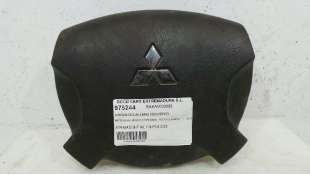 Recambio de airbag delantero izquierdo para mitsubishi space star (dg0) 1998-2005 1900 di-d avance referencia OEM IAM EAKA200209
