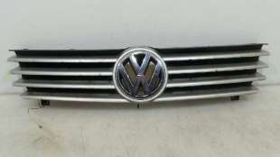 Recambio de rejilla delantera para volkswagen polo berlina (6n2) 1999-2002 1.6 referencia OEM IAM 6N0853655 6N0853655 