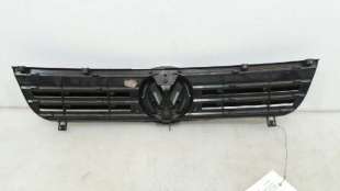Recambio de rejilla delantera para volkswagen polo berlina (6n2) 1999-2002 1.6 referencia OEM IAM 6N0853655 6N0853655  2