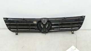 Recambio de rejilla delantera para volkswagen polo berlina (6n2) 1999-2002 1.6 referencia OEM IAM 6N0853655 6N0853655 