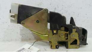 Recambio de cerradura puerta delantera derecha para mitsubishi space star (dg0) 1998-2005 1900 di-d avance referencia OEM IAM MR