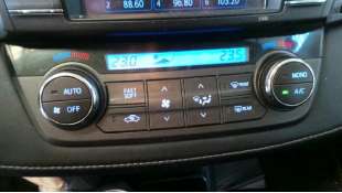 Recambio de mando climatizador para toyota rav 4 2012-2019 2.2 d-4d cat referencia OEM IAM 5590042410 5590042410 