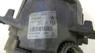 Recambio de faro antiniebla izquierdo para citroën c5 berlina 2004-2008 sx (e) referencia OEM IAM 6206E1 9650001680 9650001680 2
