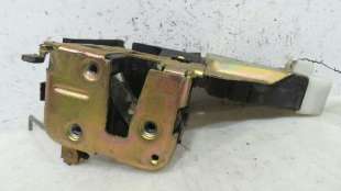 Recambio de cerradura puerta trasera izquierda para mitsubishi space star (dg0) 1998-2005 1900 di-d avance referencia OEM IAM MR 2