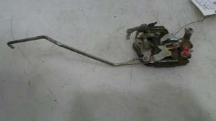 Recambio de cerradura puerta delantera derecha para santana 350 2004- 350 referencia OEM IAM RHP RHP  2