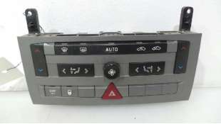 Recambio de mando climatizador para citroën c5 berlina 2004-2008 sx (e) referencia OEM IAM 96573328 96573328 