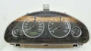 Recambio de cuadro instrumentos para mitsubishi space star (dg0) 1998-2005 1900 di-d avance referencia OEM IAM MR916342 MR916342