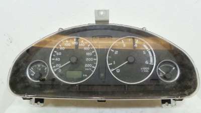 Recambio de cuadro instrumentos para mitsubishi space star (dg0) 1998-2005 1900 di-d avance referencia OEM IAM MR916342 MR916342