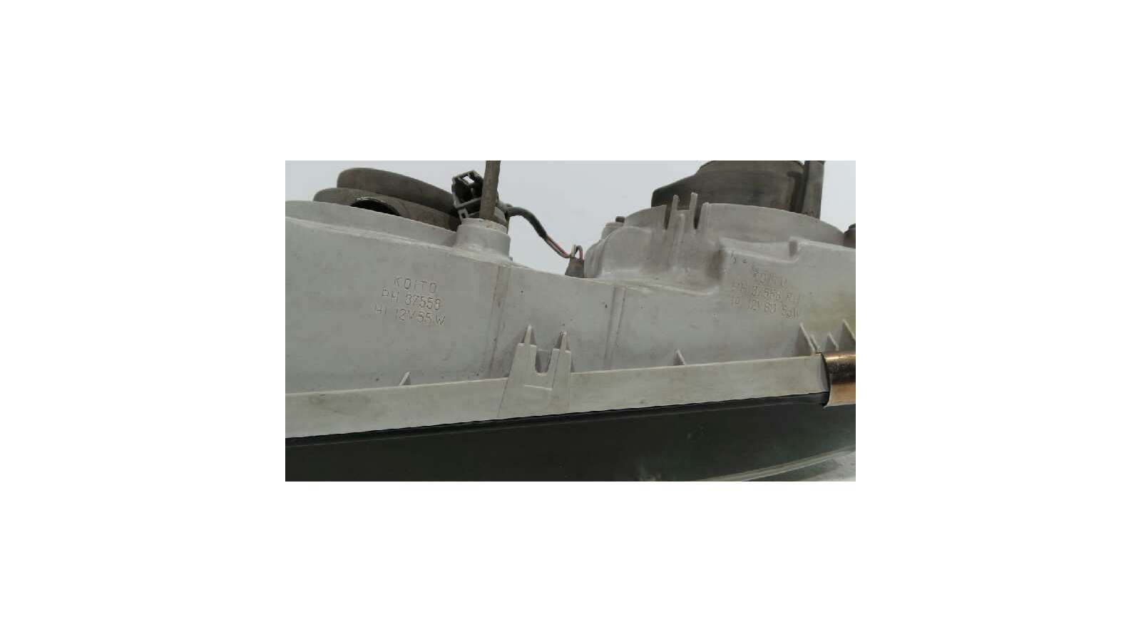 Recambio de faro izquierdo para mitsubishi galant berlina (e30) 1988- 1.8 cat referencia OEM IAM MB880329 PH37558 PH37558 Recambio de faro izquierdo para mitsubishi galant berlina (e30) 1988- 1.8 cat referencia OEM IAM MB880329 PH37558 PH37558