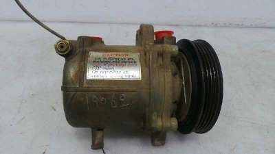 Recambio de compresor aire acondicionado para santana 350 2004- 350 referencia OEM IAM W05E096346 W05E096346 