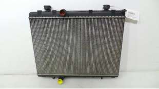 Recambio de radiador agua para citroën c5 berlina 2004-2008 sx (e) referencia OEM IAM 1330V3 1330V3 