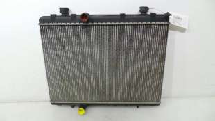 Recambio de radiador agua para citroën c5 berlina 2004-2008 sx (e) referencia OEM IAM 1330V3 1330V3 